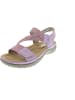 rieker Sandale Violett