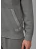s.Oliver Sweatshirt Jacke in 9467_grau meliert