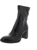 MJUS Stiefelette Schwarz
