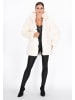 faina Women Jacket in offwhite