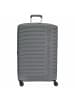 Mandarina Duck Flyduck - 4-Rollen-Trolley 75 cm erw. in smoked pearl