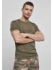 Brandit T-Shirts in olive