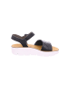 Paul Green Komfort Sandalen für Damen in schwarz