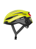 ABUS Fahrradhelm StormChaser in neon yellow