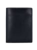 Esquire Esquire Dallas Geldbörse Leder 9 cm in schwarz