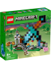 LEGO Bausteine Minecraft 21244 Der Schwert-Außenposten - ab 8 Jahre