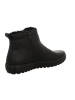 Ecco Schnürstiefel in schwarz