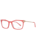Liebeskind Unisex Optische Fassungen Rechtwinklig Rot