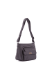 B Cavalli B Schultertasche in GREY
