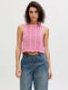 JJXX Stricktop in Prism Pink
