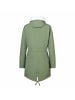 Wellensteyn Jacke Sommerparka in Schlamm