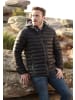 Polarino Steppjacke in schwarz