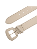 Tamaris Gürtel Leder in nude