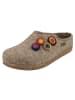 HAFLINGER Grizzly Kanon in Grau