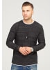 behype Pullover TAAVI in Schwarz