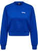 Hummel Sweatshirt Hmllgc Shai Damen in MAZARINE BLUE
