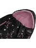Normani Outdoor Sports Kinder Schlafsack Lavensby in Rosa