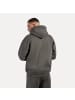 SMILODOX Zip Hoodie Cedrik in Grau