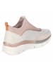 rieker Low Sneaker in Rosa