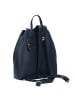 PICARD Luis City Rucksack Leder 25 cm in ozean