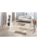 Peyer-Syntex 1 Teppich Smilla Karo Fb.Beige 120/170 cm in beige