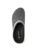 HAFLINGER Hallenschuh Grizzly Torben in Grau