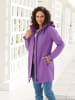 WITT WEIDEN Softshell-Longjacke in lila