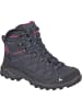 McKINLEY Outdoorstiefel Vulcanus Mid AQX in ANTHRACITE/RED
