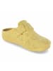 Josef Seibel Pantolette in gelb