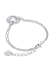 JOOP! Armband Silber 925, rhodiniert in Silber