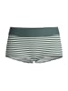 Calida Panty in deep emerald green