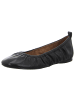 Tamaris Ballerinas in schwarz