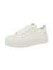 Buffalo Sneaker low Madison Low Bloom in weiss
