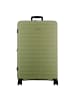 Jump Striper 4 Rollen Trolley 77 cm mit Dehnfalte in light green