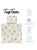 TupTam Unisex Baby Wiegenset 4-teilig in beige Modell 1
