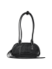 Liebeskind Berlin Capri Schultertasche S Leder 25 cm black