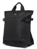 Lyle & Scott Cityrucksack in Tiefschwarz