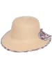 Balke Strohhut in beige