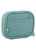 FJÄLLRÄVEN Kanken Card Wallet Geldbörse 11.5 cm in frost green