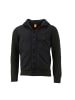 BOSS Jacke Knitwear Kalbumy in Schwarz