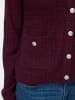 Vero Moda Strickjacke in Winetasting