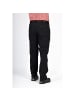 Maul Sport Zip-Off Outdoorhose Ontario II in Schwarz