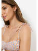 LSCN BY LASCANA Bandeau-Bikini in flower print