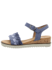 Gabor Sandalette in blau