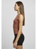 Urban Classics Tanks & Camis in terracotta