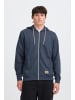 BLEND Kapuzensweatjacke BHNoah in Blau