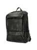 The Chesterfield Brand Rich - Rucksack 15" 40 cm in schwarz