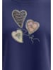 myMo Women Sweatshirt in Navy