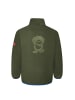 Trollkids Fleecejacke Oppdal XT in ivy/electric blue