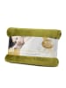 Gözze Wohndecke Cashmere-Feeling 220x240 in limonegrün